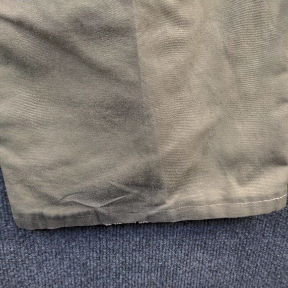 Edwards Men's Subaru Uniform Pants Tan Size 18 UL Cargo Pockets Embroidered Logo - Picture 9 of 15